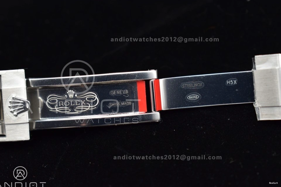 Explorer 124270 VSF on 904L Edition Best 1:1 SS Black 36mm Bracelet Dial DD3230 Steel 0312